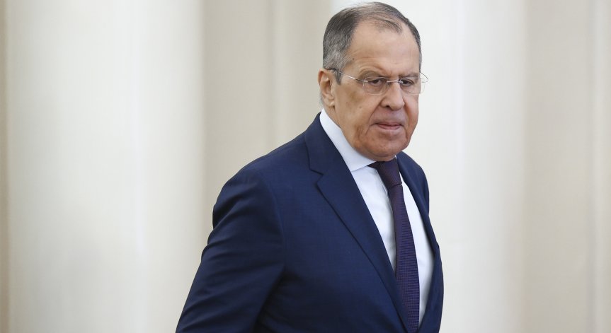 Лавров: Европа избра пътя на война с Русия - трябва да постигнем целите си