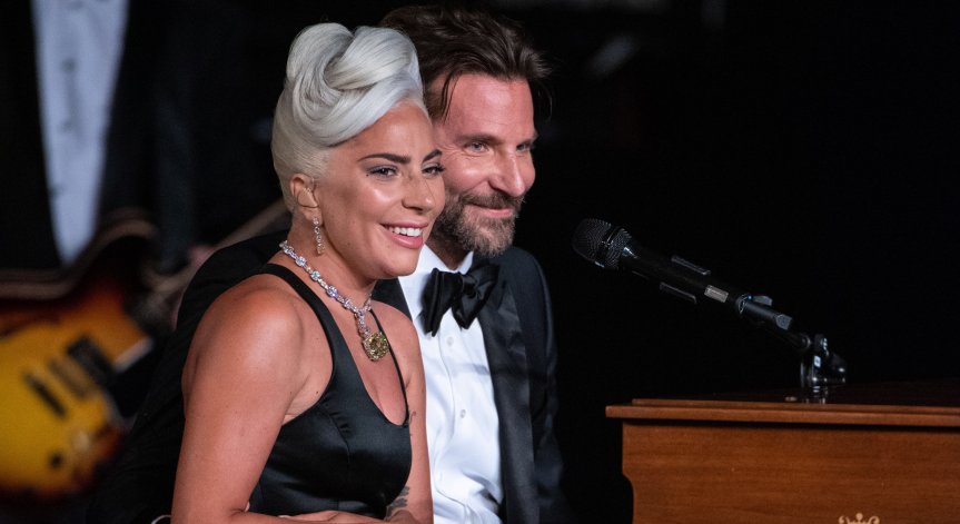 Лейди Гага? Бионсе била фаворит на Брадли Купър за 