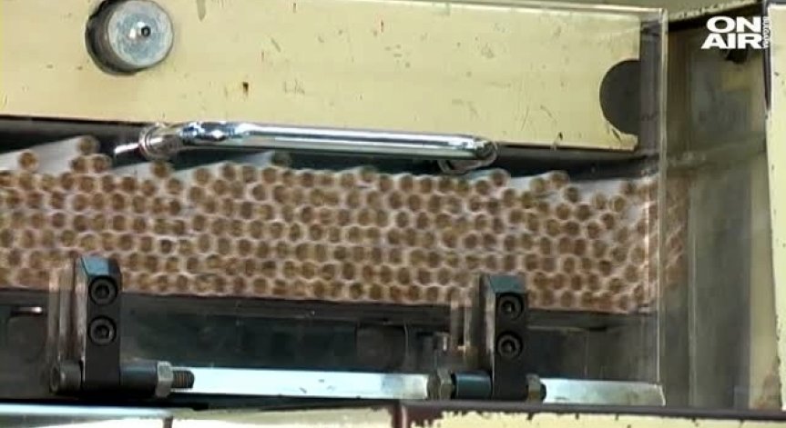 Откриха 1710 кутии контрабандни цигари на МП 