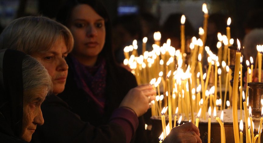 Отбелязваме Архангеловден