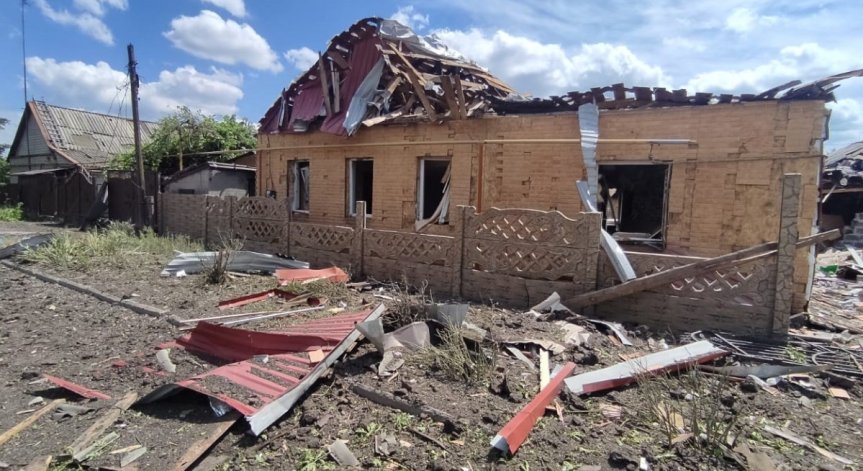 Четирима убити и 34 ранени при двойна руска атака с ракети 
