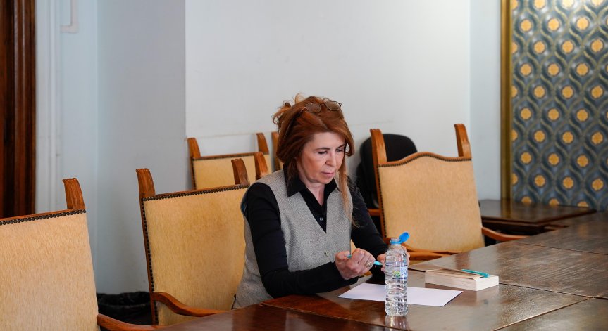 Васил Терзиев има големи очаквания за новия главен архитект.