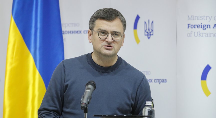 Кулеба: Путин има само един вариант - да признае поражението