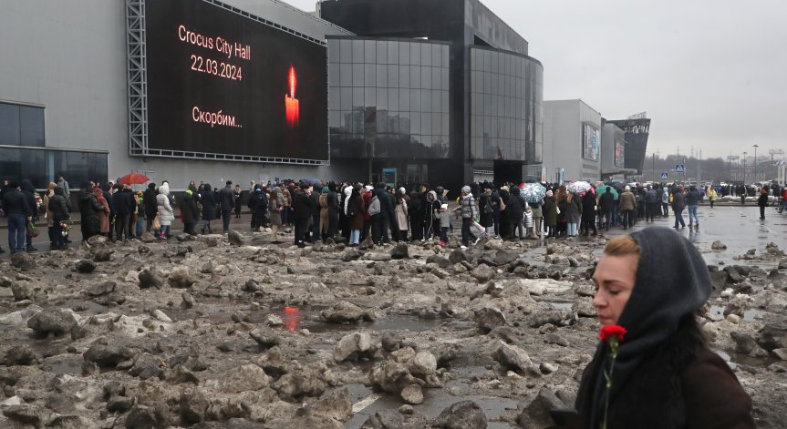 Терористите от Москва влезли в Турция преди нападението в Русия