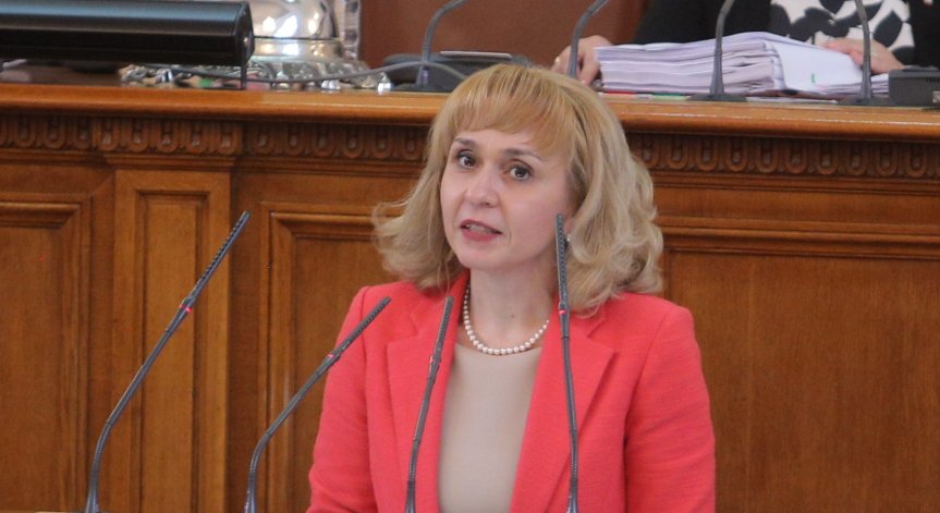 Диана Ковачева е избрана за български съдия в ЕСПЧ