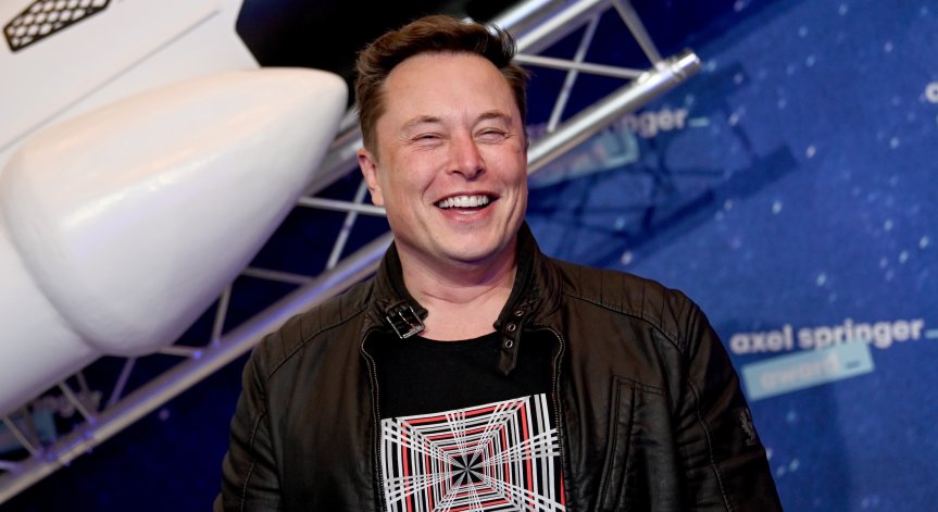 Бащата на Илън Мъск призна: Имам две деца от доведената си дъщеря