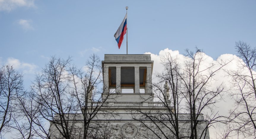 Руски дипломат, заподозрян в шпионаж, е обявен за персона нон грата в Германия