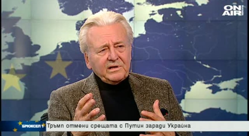 Кой печели от конфликта в Азовско море