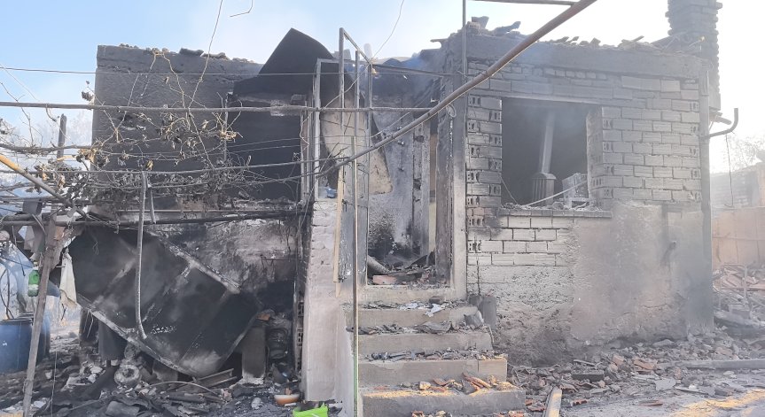 Осем нови къщи за пострадалите от миналогодишните пожари в с. Воден