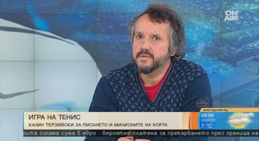 Гришо пак на пангара: Писателите заслужават не по-малко признание!
