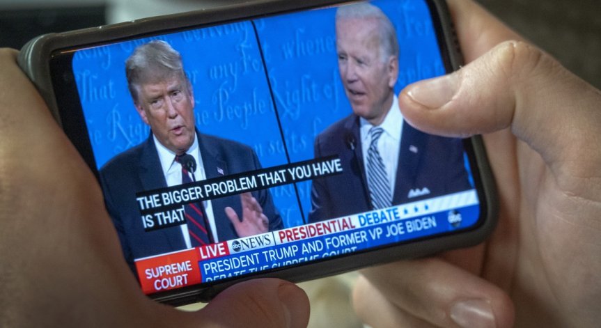 Анкета: Европейците предпочитат Байдън да спечели изборите в САЩ