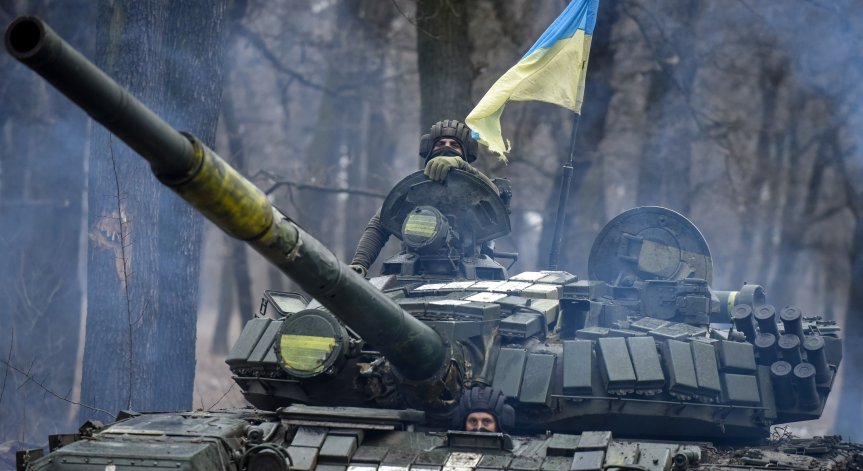 Украйна: За ден ликвидирахме 720 руски войници и потопихме военен кораб