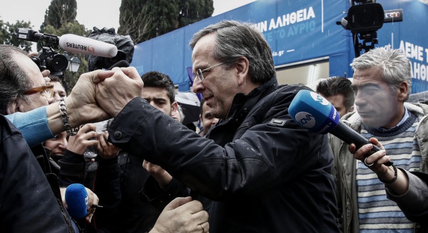 Страхува ли се Европа от изборите в Гърция