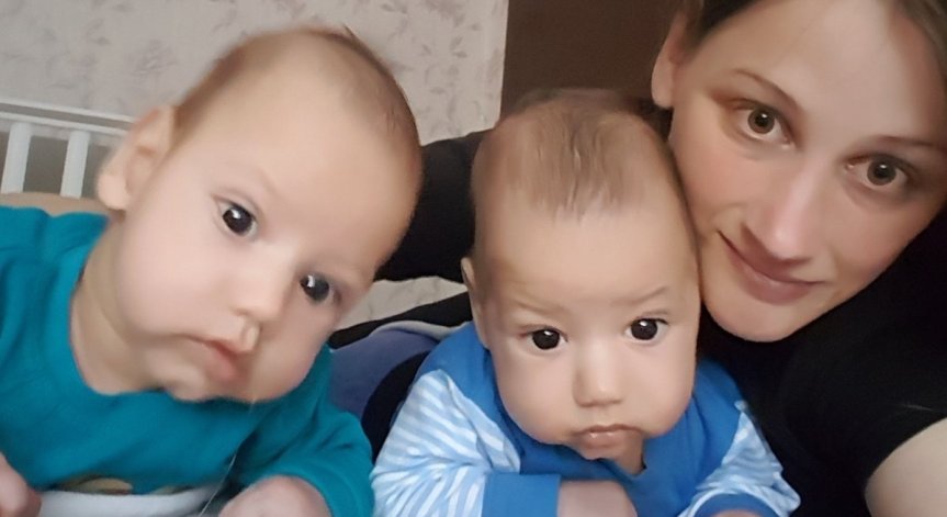 Зов за помощ: Да помогнем на Валя Петрова да отгледа децата си