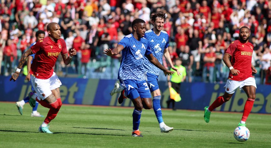 ЦСКА: При ексцесии има голяма вероятност Вечното дерби да се играе изцяло без фенове