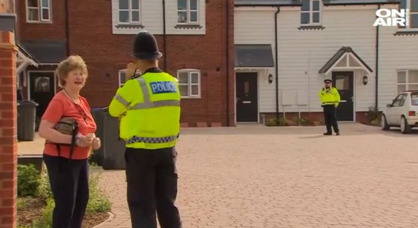 Двойката, отровенa с 