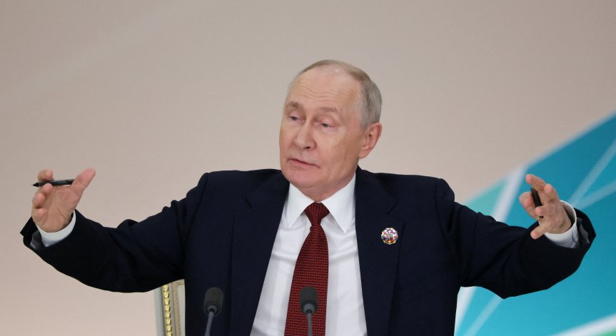 Путин към Европа: Русия не иска война, но е готова - ако искате, гответе се