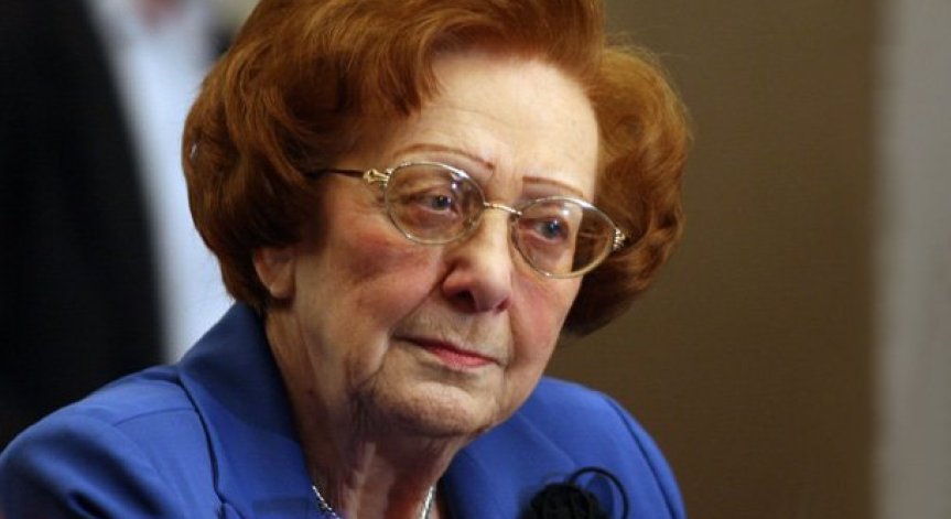 Почина Леда Милева