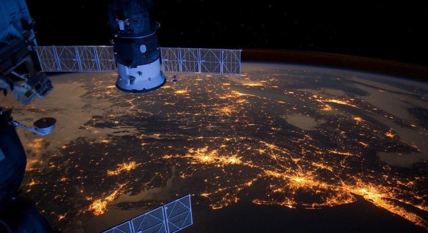 Съединените щати изпревариха Китай по финансиране на стартъпи, занимаващи се с Космоса.