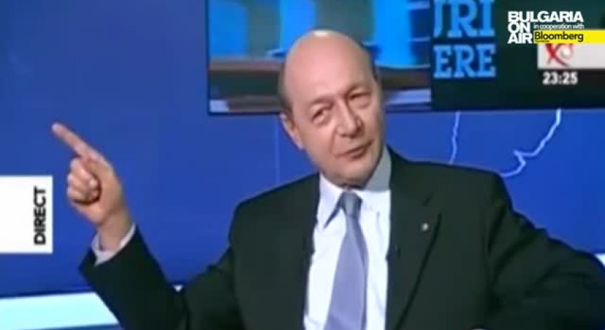 Румъния избира президент в неделя