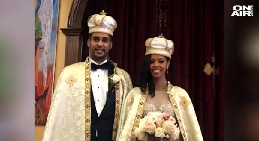 Като в приказките: Американка се омъжи за етиопски принц