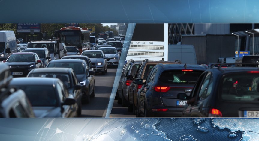 Засилен трафик и полицейско присъствие в първия от почивните дни