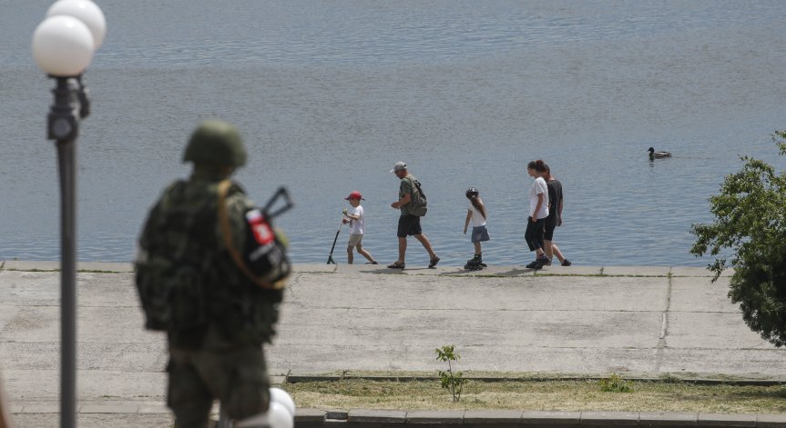 Донецк и Херсон са нетърпеливи да се присъединят към Русия, ще проведат референдуми