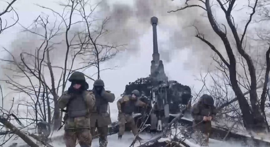 Украйна: 870 руснаци са убити за денонощие, не координират атаките си с 