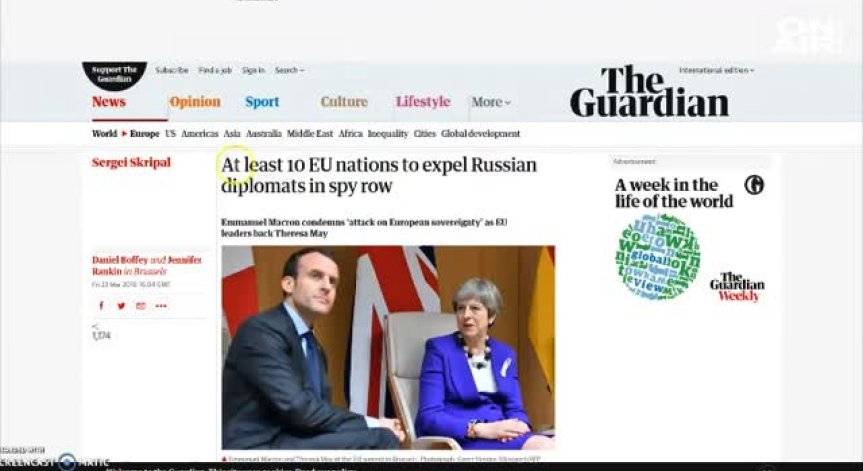 Ще гоним руски дипломати? Външното министерство отрича