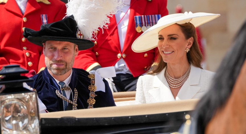 Принц Уилям е много наранен и се чувства предаден.