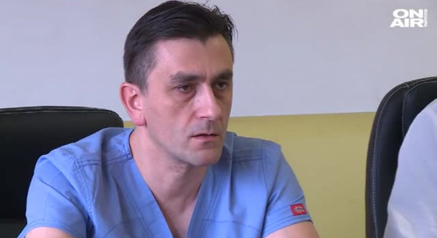 Рекорден брой на пациенти с инфаркт по празниците