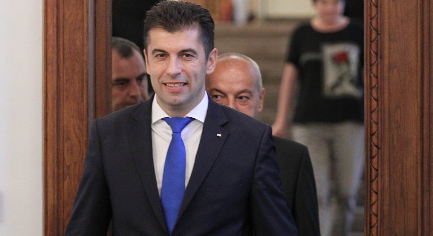 Петков: В момента нямаме бюджет, а целият български народ чака да има нов