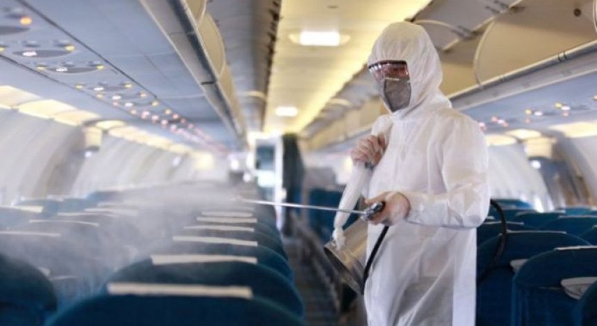 1,2 млрд. по-малко пътници на авиокомпаниите заради пандемията