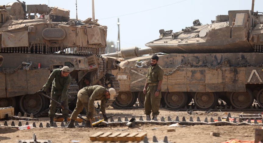 Израел е готов за атака от страна на Иран