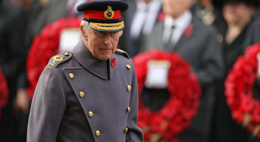 Крал Чарлз III поиска промяна в закона за лицата, които да го заместват в негово отсъствие