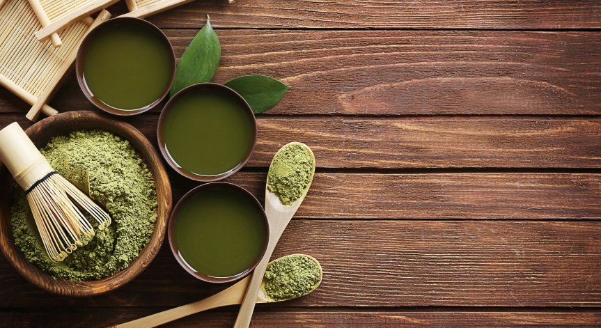 Защо матчата е толкова модерна?