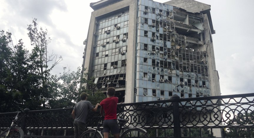 Невъзможни избори в Украйна, хората в окопите не могат да гласуват