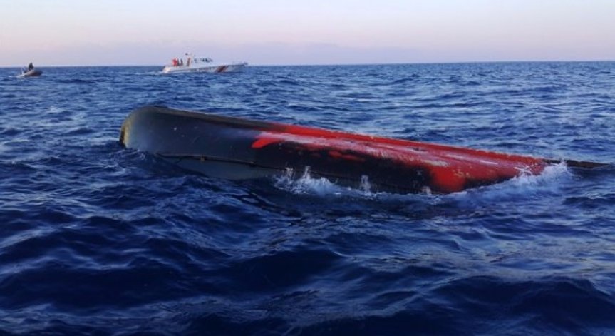 Момче на 2 г. - първата мигрантска жертва за 2016 г.