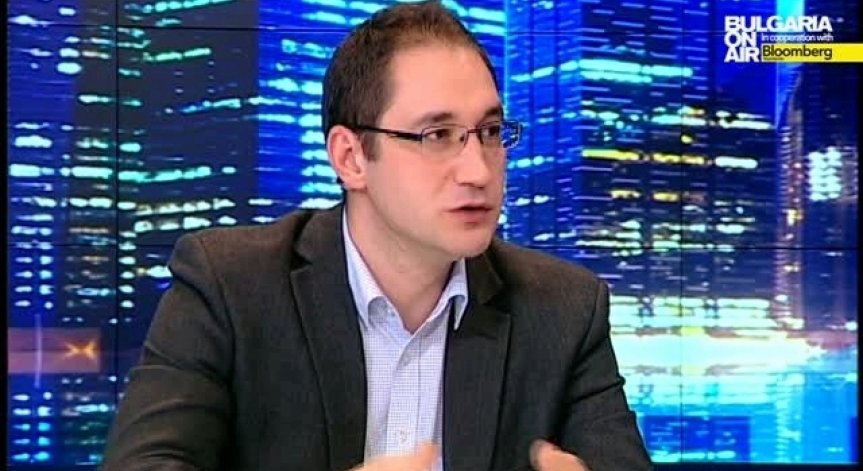 Георги Ангелов: Излизането на Гърция от еврозоната може да успокои инвеститорите