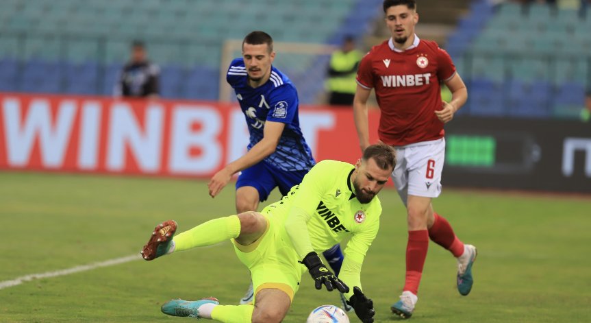 ЦСКА подготвя шампионска селекция за няколко милиона