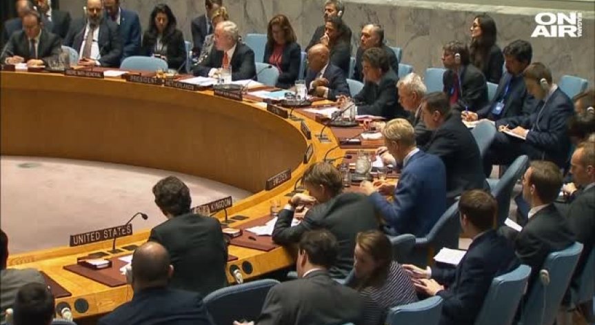Съветът за сигурност на ООН се събра извънредно заради кризата в Газа