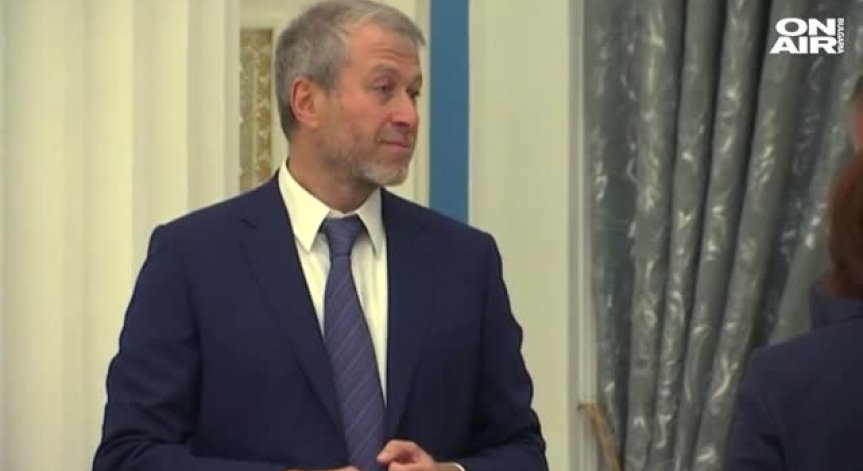 Абрамович стана най-богатият гражданин на Израел