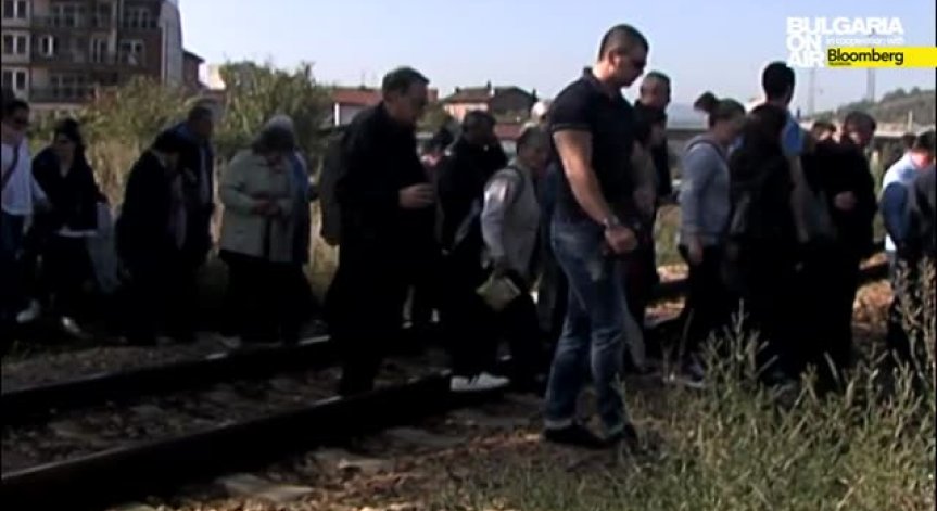 Нови протести и блокади заради депутати на ДПС