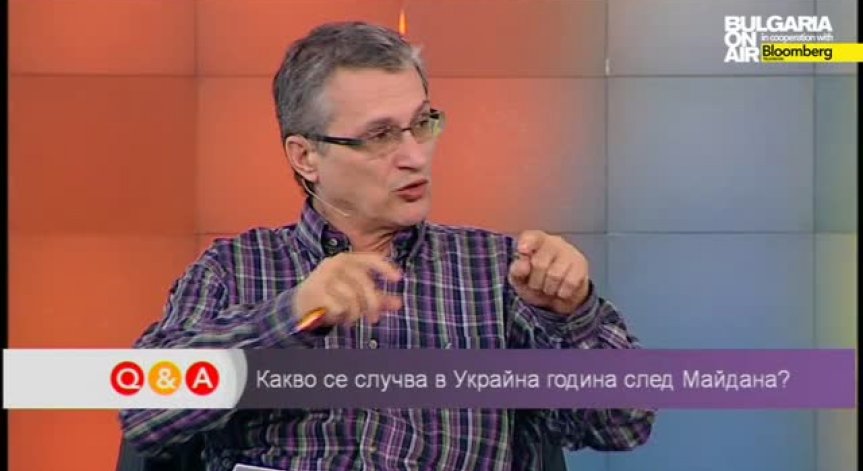 Q&A с Клара Маринова, 04.05.2015 III част