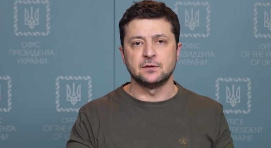 Зеленски след обстрела на еврейско гробище: Вие убивате отново жертвите на Холокоста (+ВИДЕО)