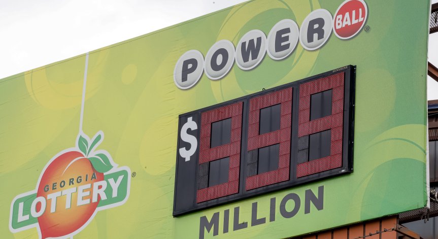 Рекорден джакпот от $1 млрд. предлага американската лотария