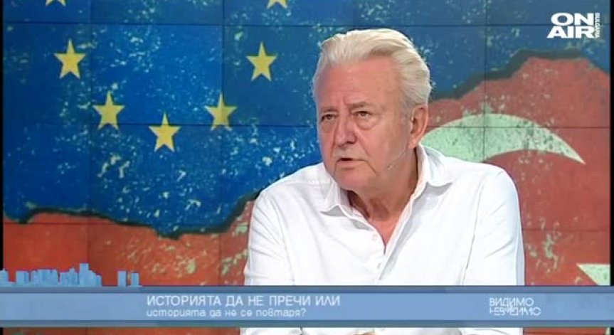 Асен Агов: Залез на Ердоган? Духът вече излезе от бутилката.