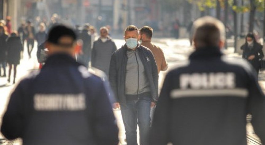 Нова заповед: Без маски на определени места, но само за имунизирани