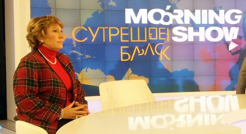 Проф. Лиора Каценщайн: държавата трябва да знае кога да се оттегли от частните компании