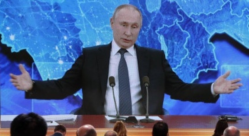 Путин обяви, че ще се ваксинира срещу Ковид-19
